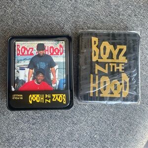 Boyz N The Hood Bi-Fold Wallet